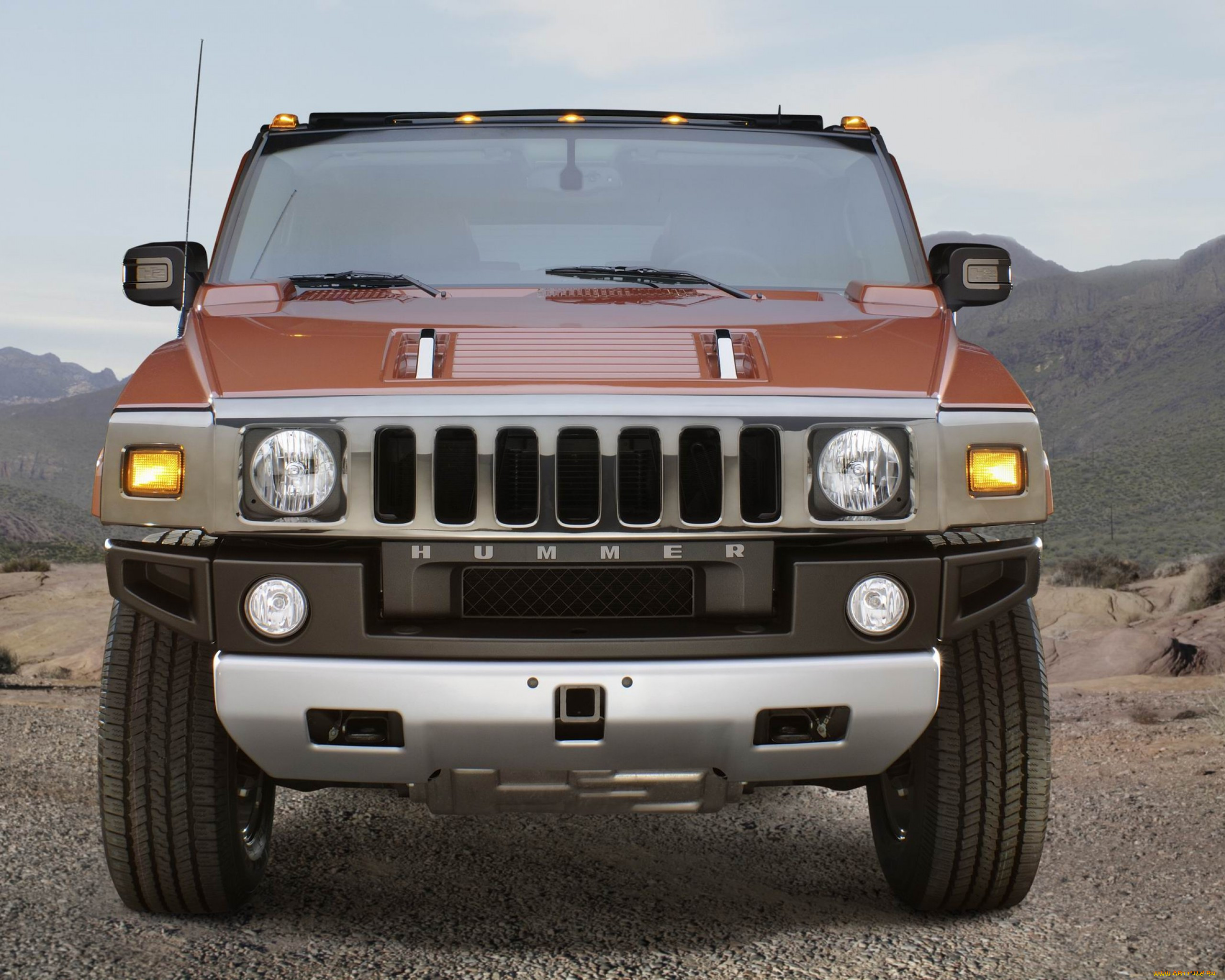 , hummer
